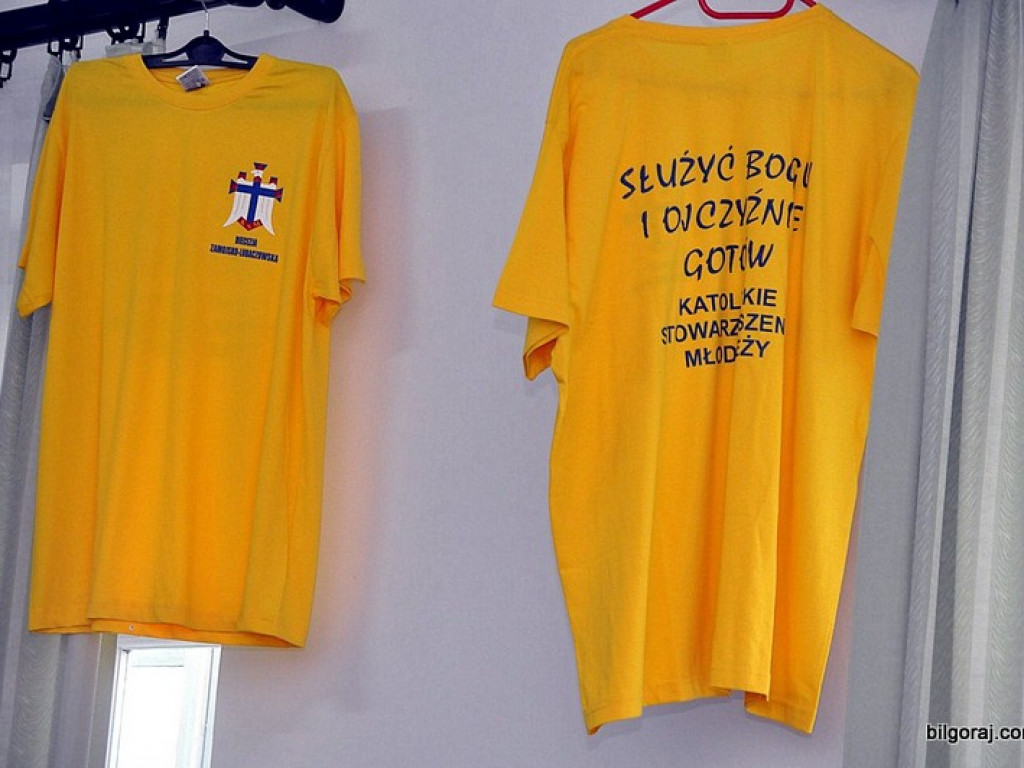 Zjazd diecezjalny KSM w Górecku Kościelnym (FOTO)