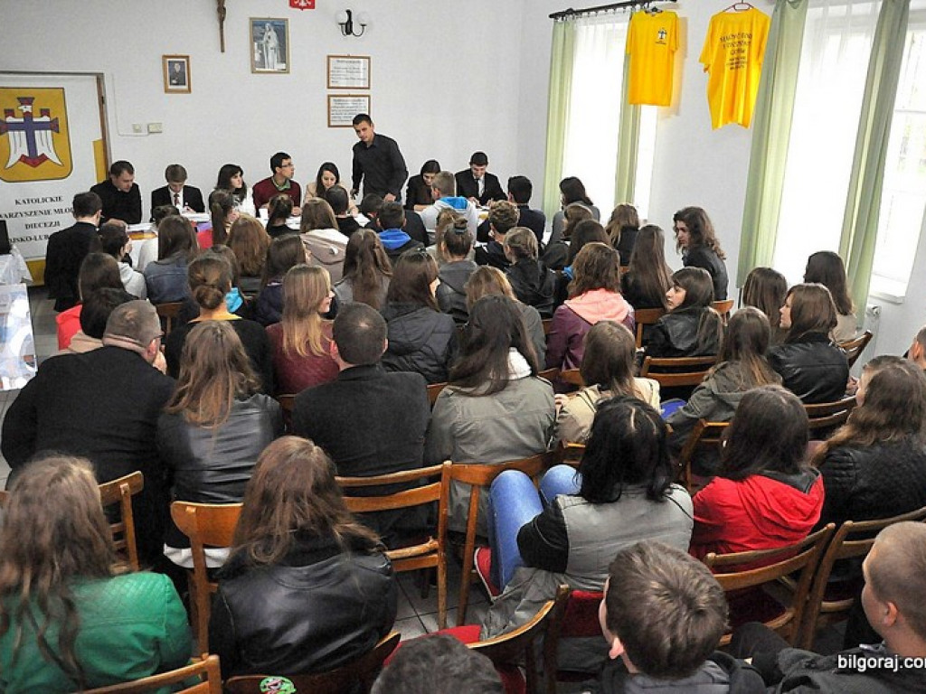 Zjazd diecezjalny KSM w Górecku Kościelnym (FOTO)
