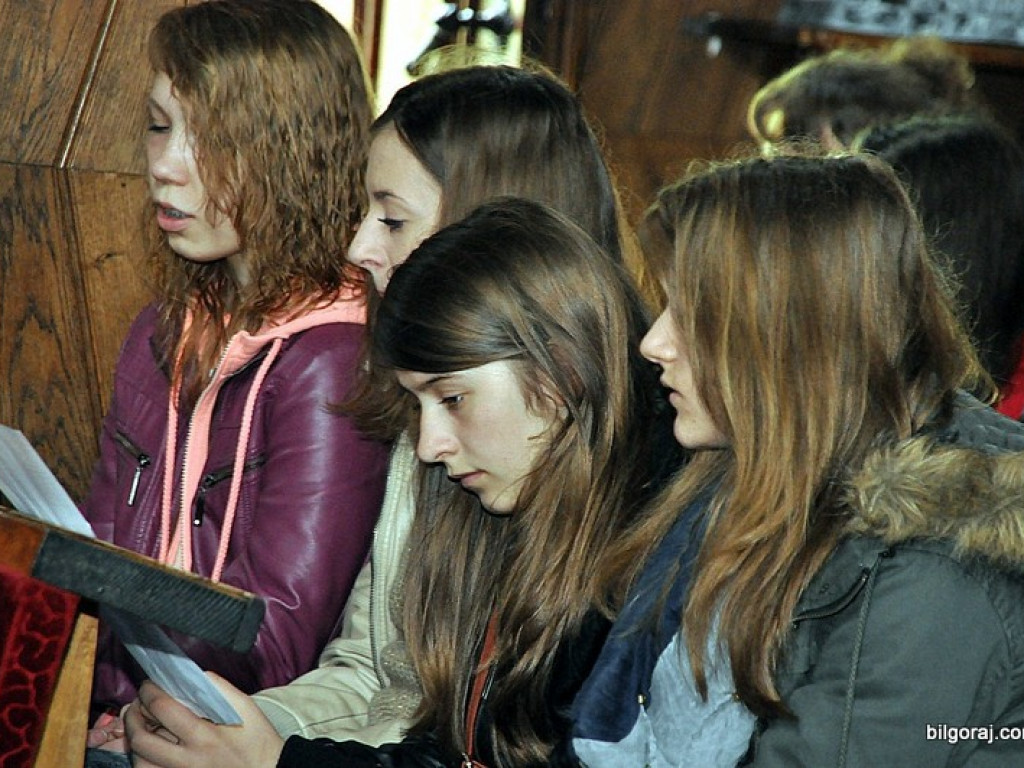 Zjazd diecezjalny KSM w Górecku Kościelnym (FOTO)