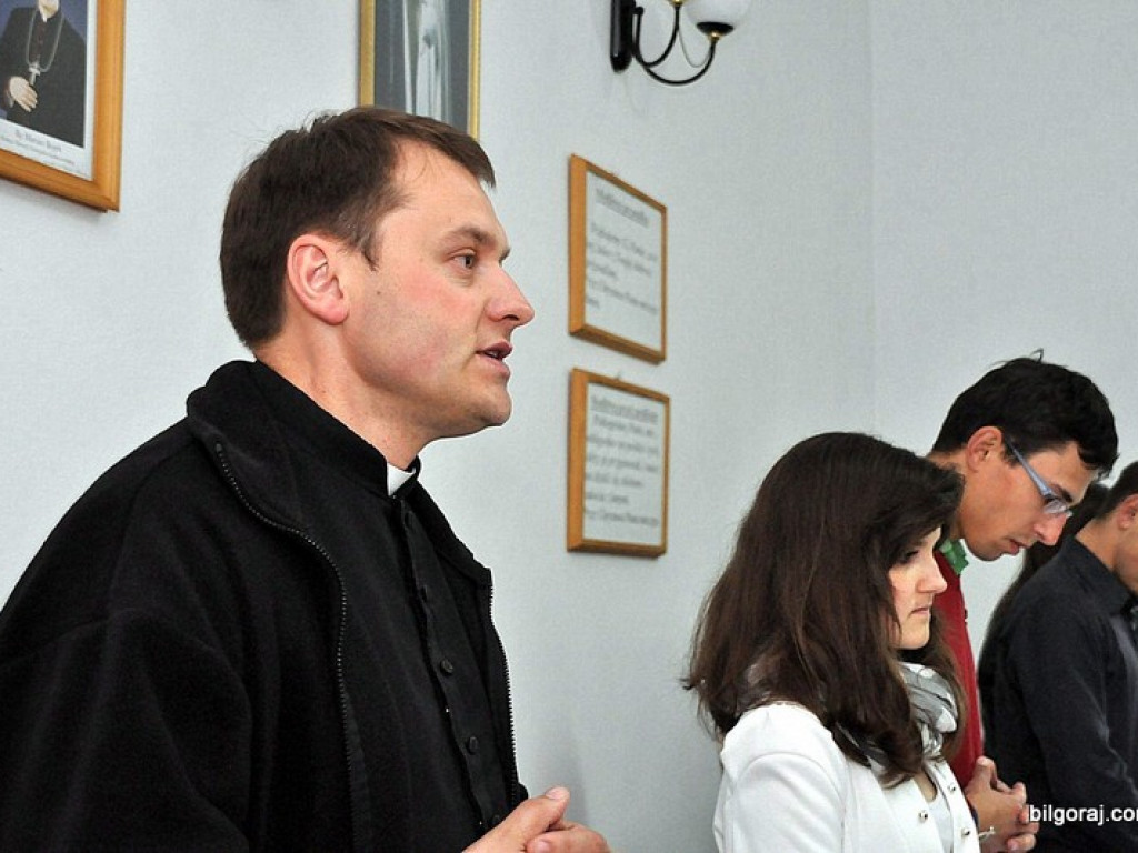 Zjazd diecezjalny KSM w Górecku Kościelnym (FOTO)