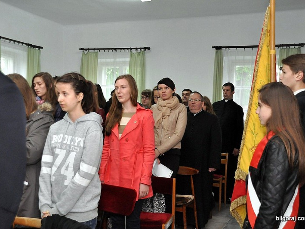 Zjazd diecezjalny KSM w Górecku Kościelnym (FOTO)