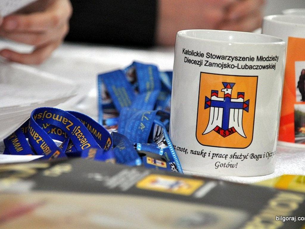 Zjazd diecezjalny KSM w Górecku Kościelnym (FOTO)