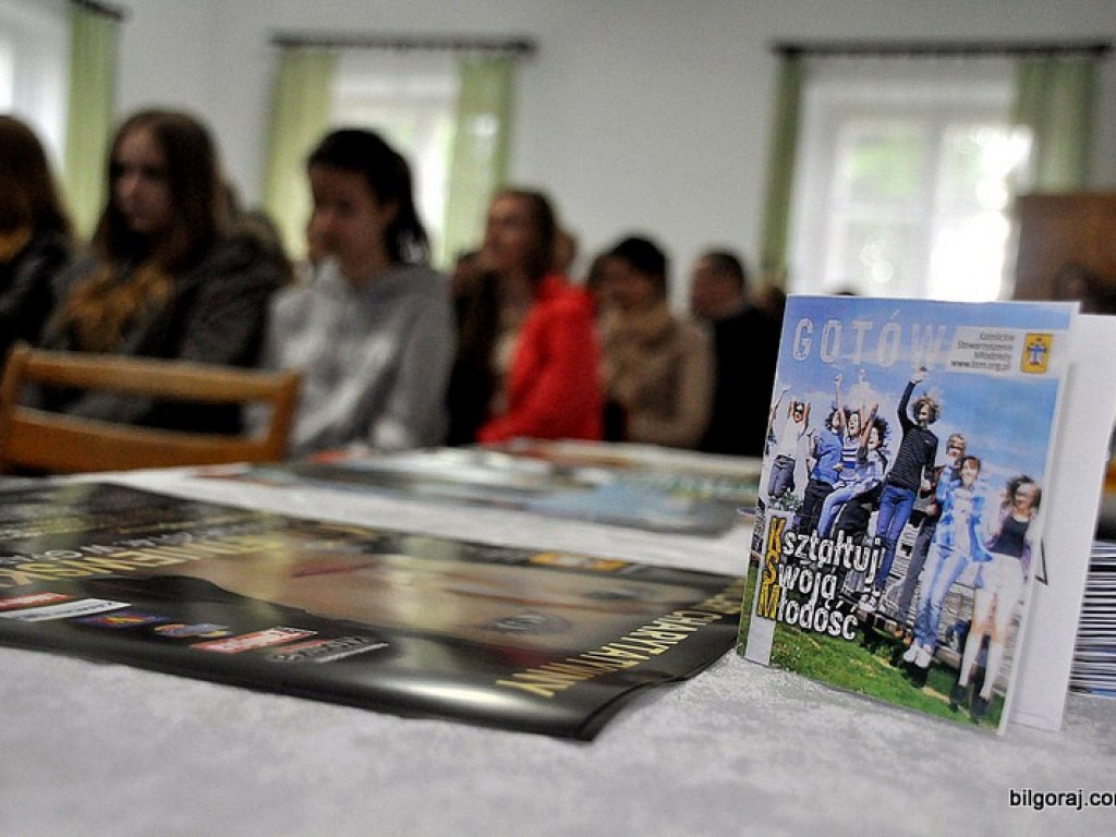 Zjazd diecezjalny KSM w Górecku Kościelnym (FOTO)