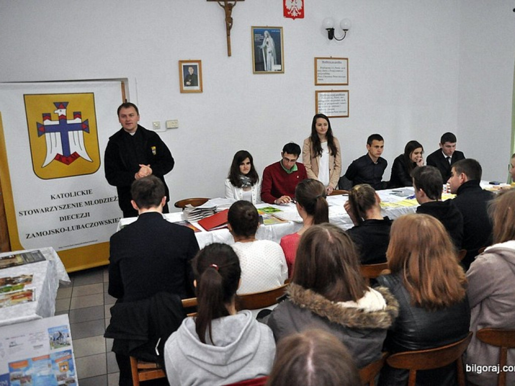 Zjazd diecezjalny KSM w Górecku Kościelnym (FOTO)