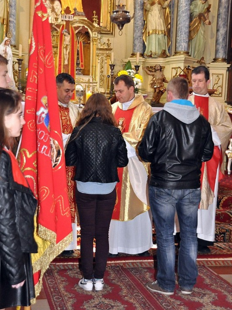 Zjazd diecezjalny KSM w Górecku Kościelnym (FOTO)