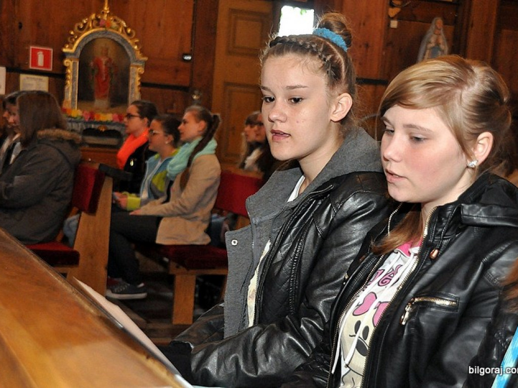 Zjazd diecezjalny KSM w Górecku Kościelnym (FOTO)