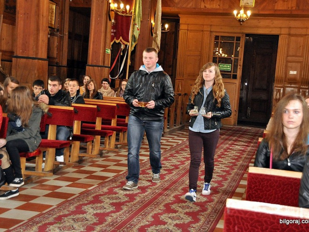 Zjazd diecezjalny KSM w Górecku Kościelnym (FOTO)