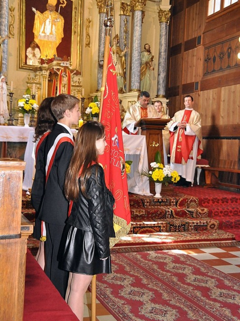 Zjazd diecezjalny KSM w Górecku Kościelnym (FOTO)