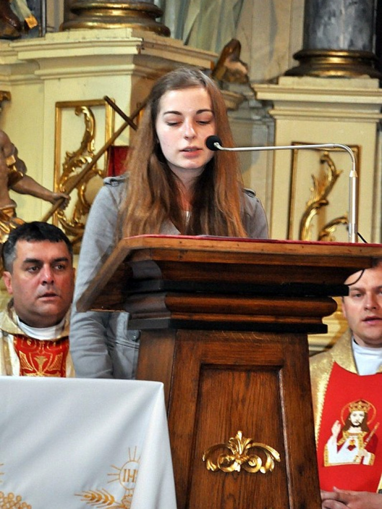 Zjazd diecezjalny KSM w Górecku Kościelnym (FOTO)