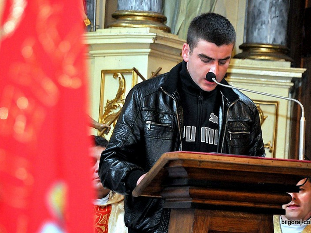 Zjazd diecezjalny KSM w Górecku Kościelnym (FOTO)