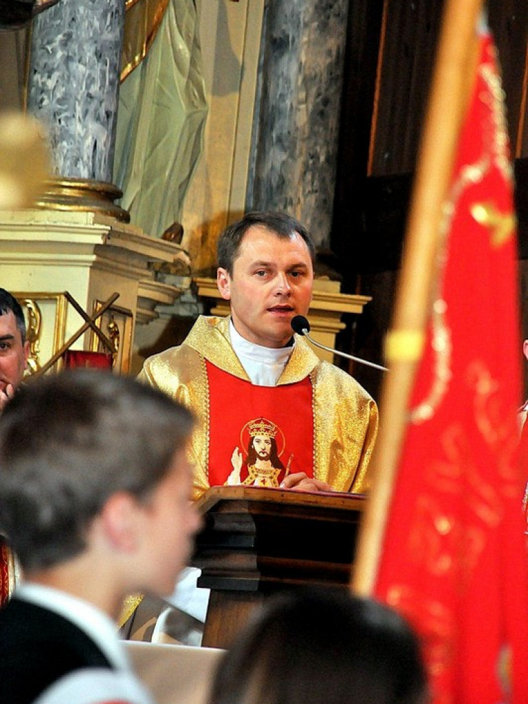 Zjazd diecezjalny KSM w Górecku Kościelnym (FOTO)