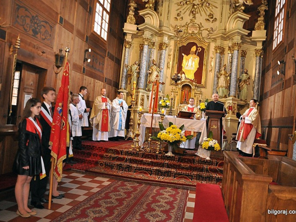 Zjazd diecezjalny KSM w Górecku Kościelnym (FOTO)
