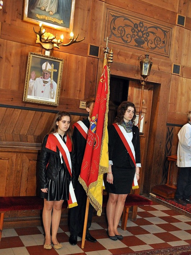 Zjazd diecezjalny KSM w Górecku Kościelnym (FOTO)