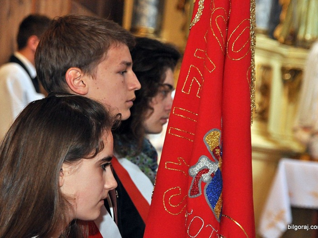 Zjazd diecezjalny KSM w Górecku Kościelnym (FOTO)