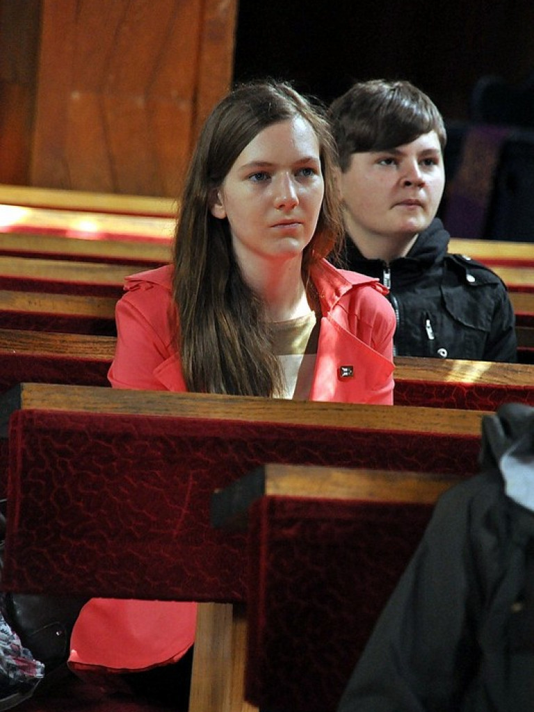 Zjazd diecezjalny KSM w Górecku Kościelnym (FOTO)