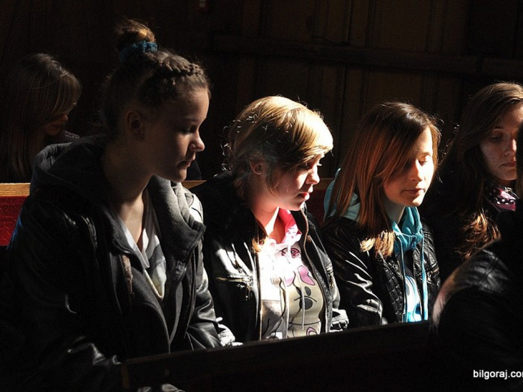 Zjazd diecezjalny KSM w Górecku Kościelnym (FOTO)