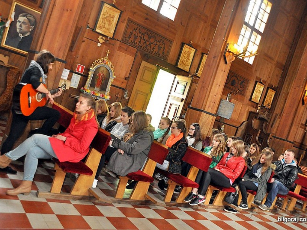 Zjazd diecezjalny KSM w Górecku Kościelnym (FOTO)