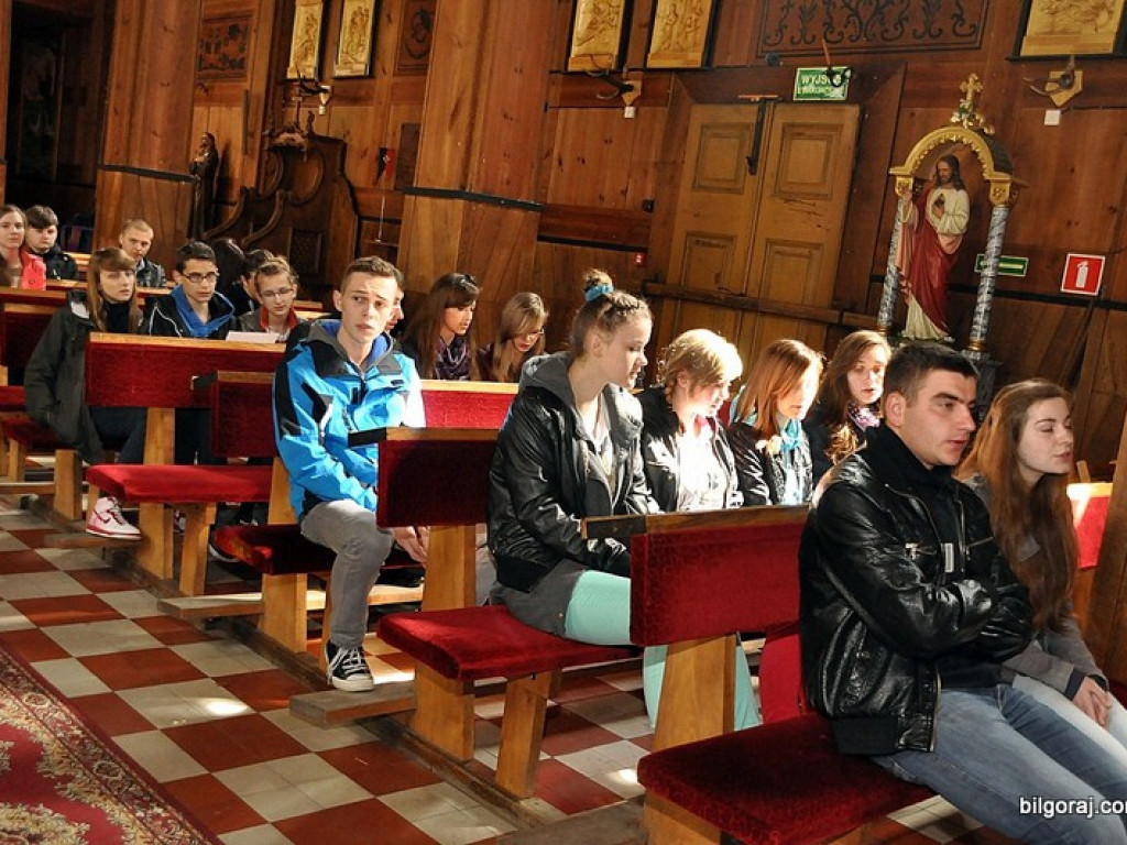 Zjazd diecezjalny KSM w Górecku Kościelnym (FOTO)