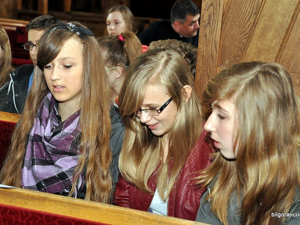 Zjazd diecezjalny KSM w Górecku Kościelnym (FOTO)