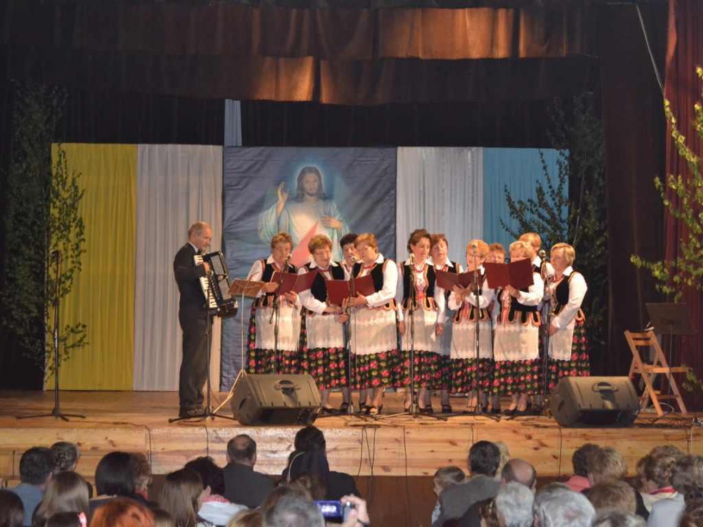 XX Konkursu Piosenki Religijnej w Tarnogrodzie (WYNIKI, FOTO)