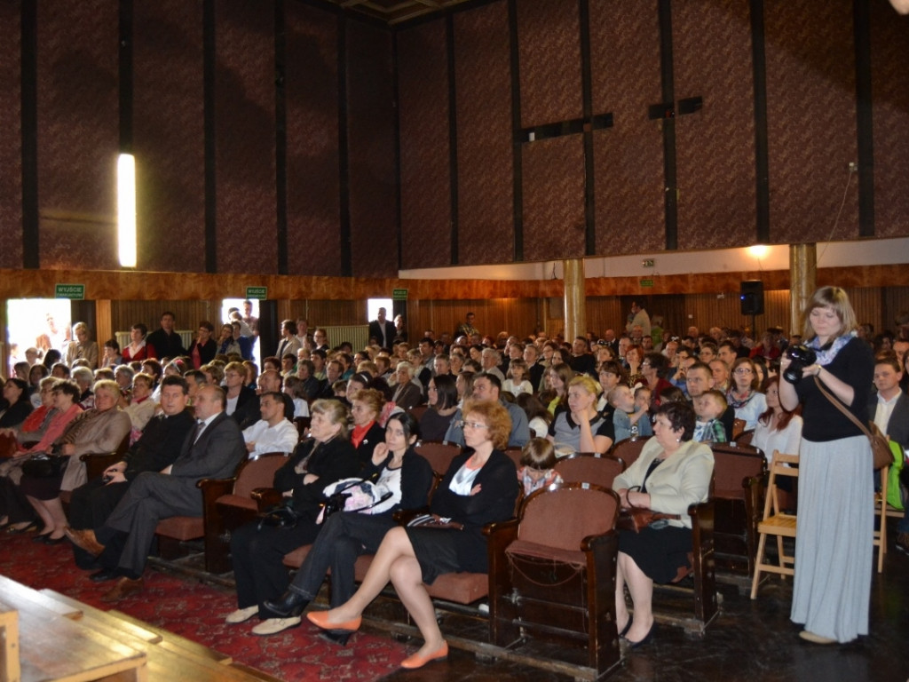 XX Konkursu Piosenki Religijnej w Tarnogrodzie (WYNIKI, FOTO)