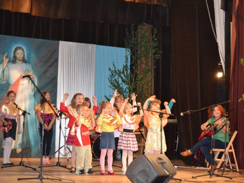 XX Konkursu Piosenki Religijnej w Tarnogrodzie (WYNIKI, FOTO)