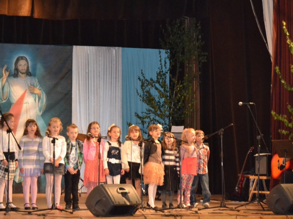 XX Konkursu Piosenki Religijnej w Tarnogrodzie (WYNIKI, FOTO)