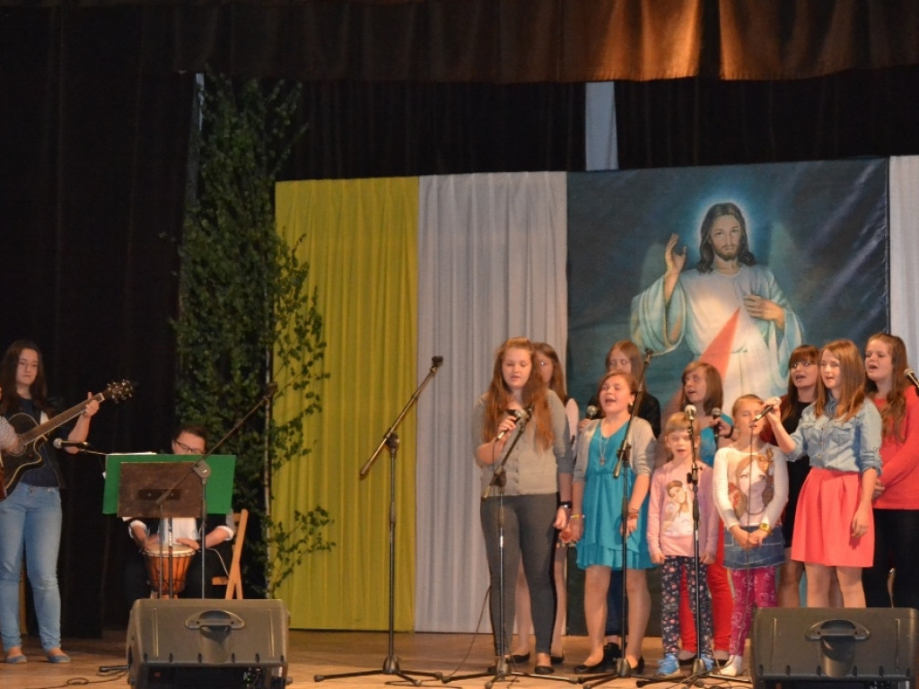 XX Konkursu Piosenki Religijnej w Tarnogrodzie (WYNIKI, FOTO)