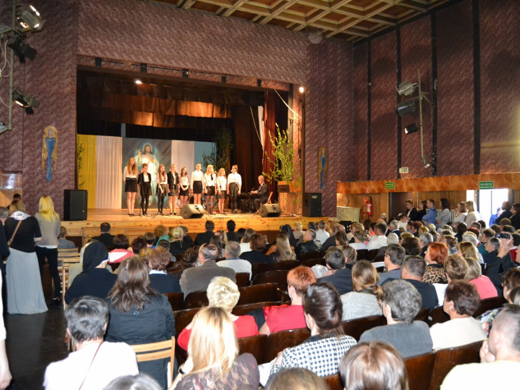 XX Konkursu Piosenki Religijnej w Tarnogrodzie (WYNIKI, FOTO)