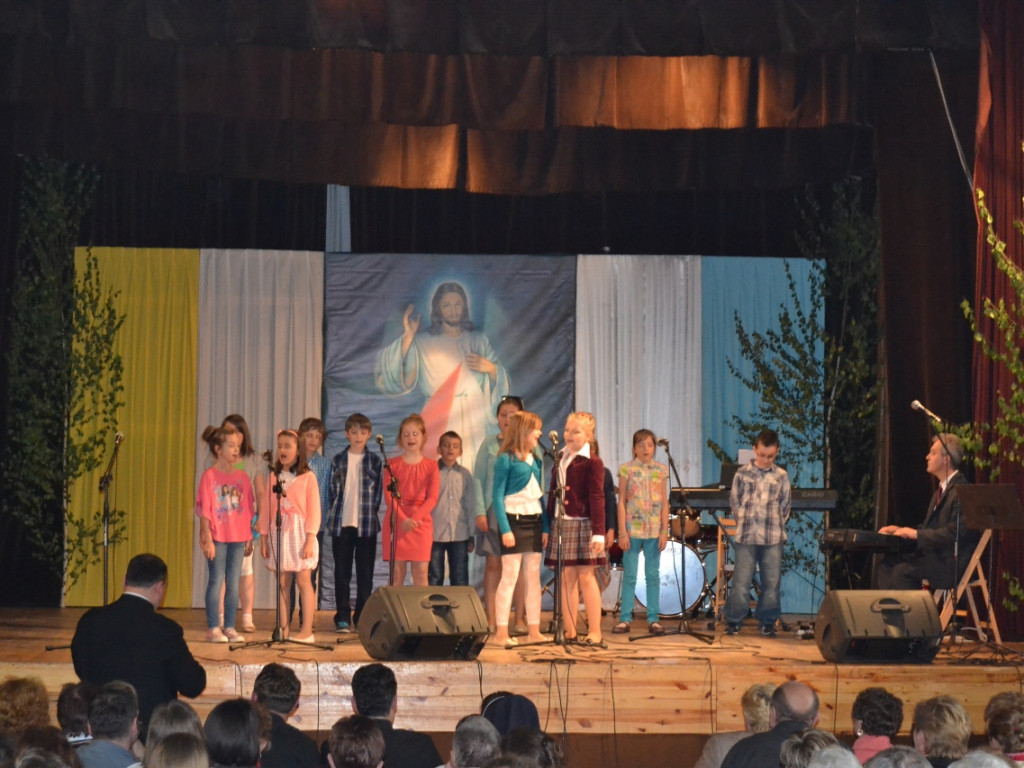 XX Konkursu Piosenki Religijnej w Tarnogrodzie (WYNIKI, FOTO)