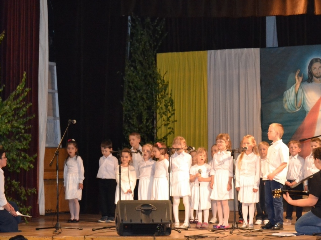 XX Konkursu Piosenki Religijnej w Tarnogrodzie (WYNIKI, FOTO)