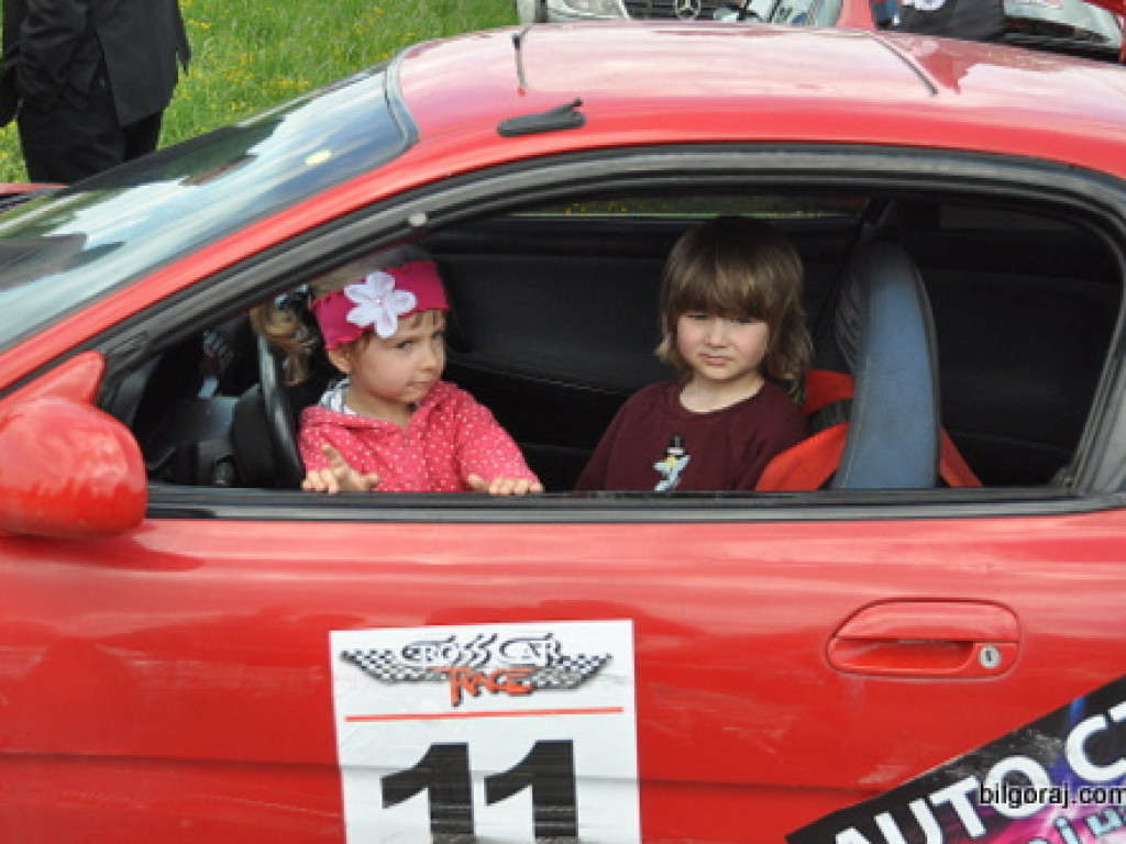 Cross Car Race po raz drugi w Biłgoraju (FOTO)