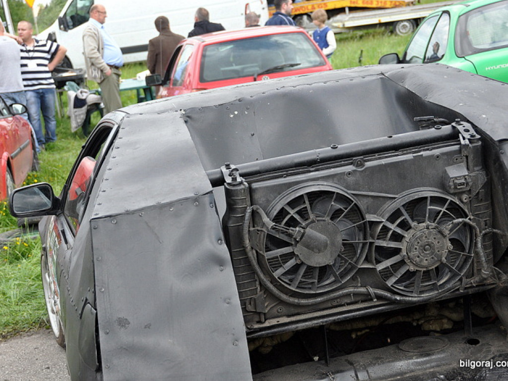 Cross Car Race po raz drugi w Biłgoraju (FOTO)