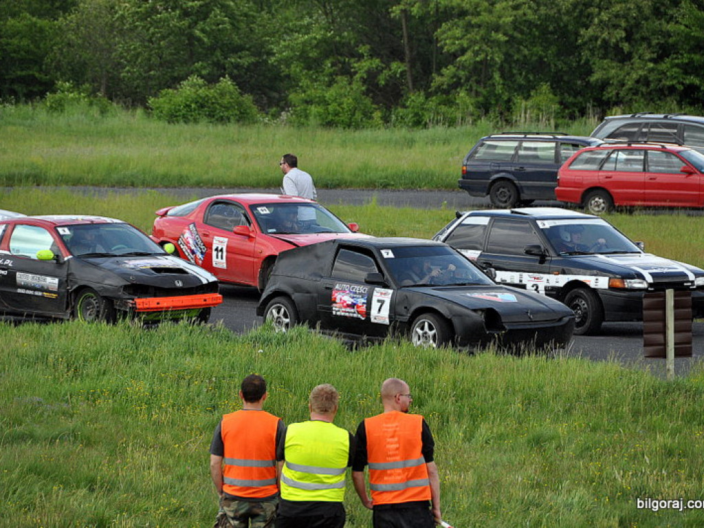 Cross Car Race po raz drugi w Biłgoraju (FOTO)