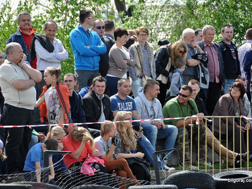 Cross Car Race po raz drugi w Biłgoraju (FOTO)