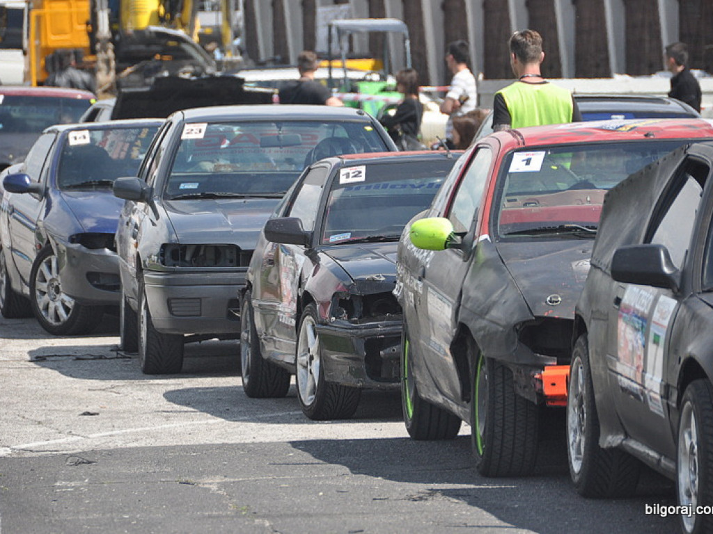 Cross Car Race po raz drugi w Biłgoraju (FOTO)