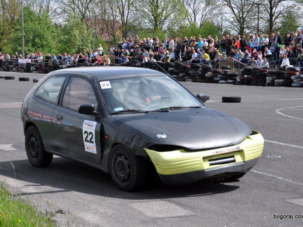 Cross Car Race po raz drugi w Biłgoraju (FOTO)
