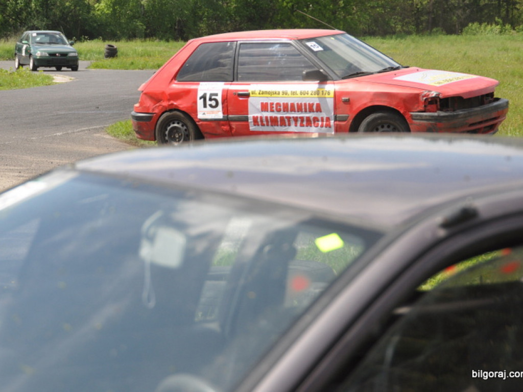 Cross Car Race po raz drugi w Biłgoraju (FOTO)