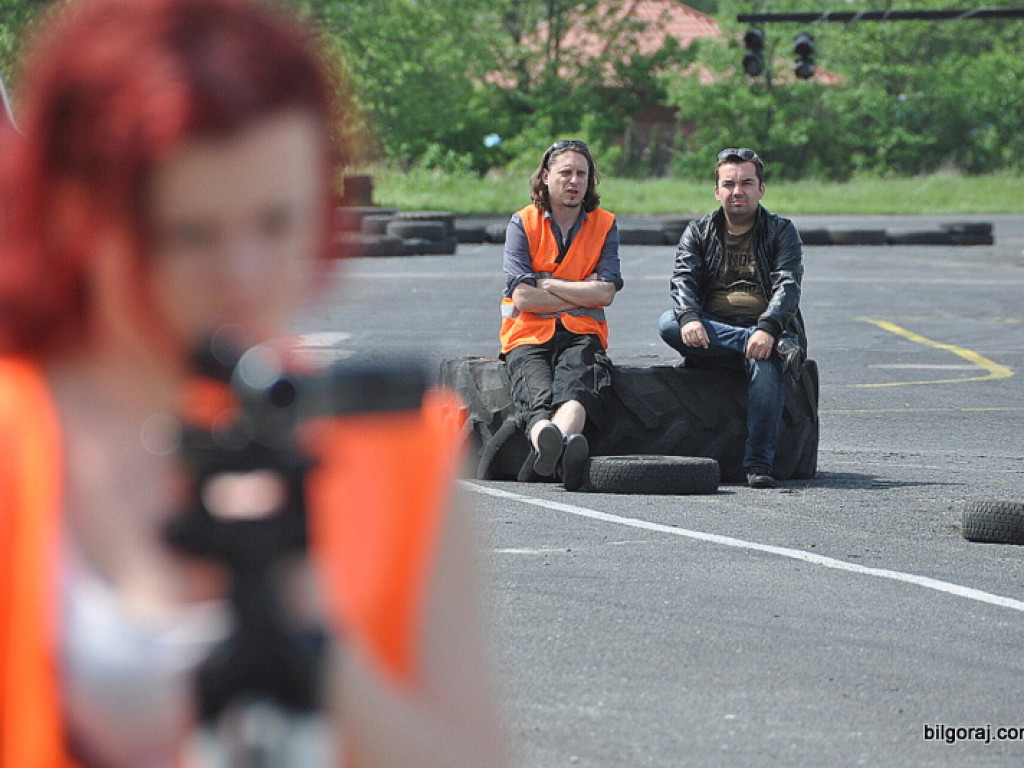 Cross Car Race po raz drugi w Biłgoraju (FOTO)