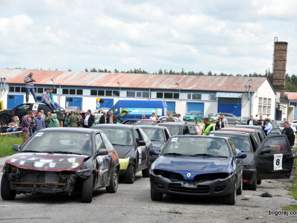 Cross Car Race po raz drugi w Biłgoraju (FOTO)