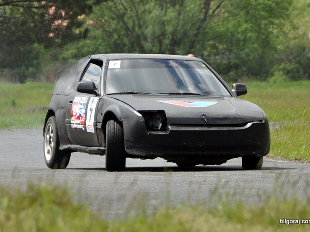 Cross Car Race po raz drugi w Biłgoraju (FOTO)