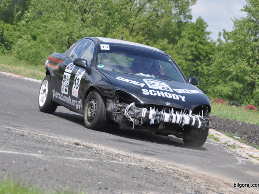 Cross Car Race po raz drugi w Biłgoraju (FOTO)