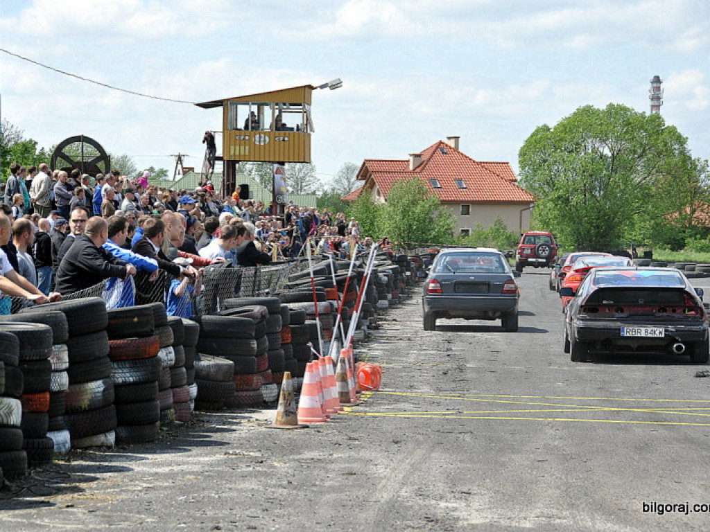 Cross Car Race po raz drugi w Biłgoraju (FOTO)