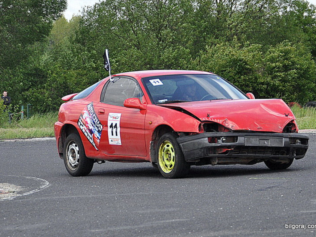 Cross Car Race po raz drugi w Biłgoraju (FOTO)