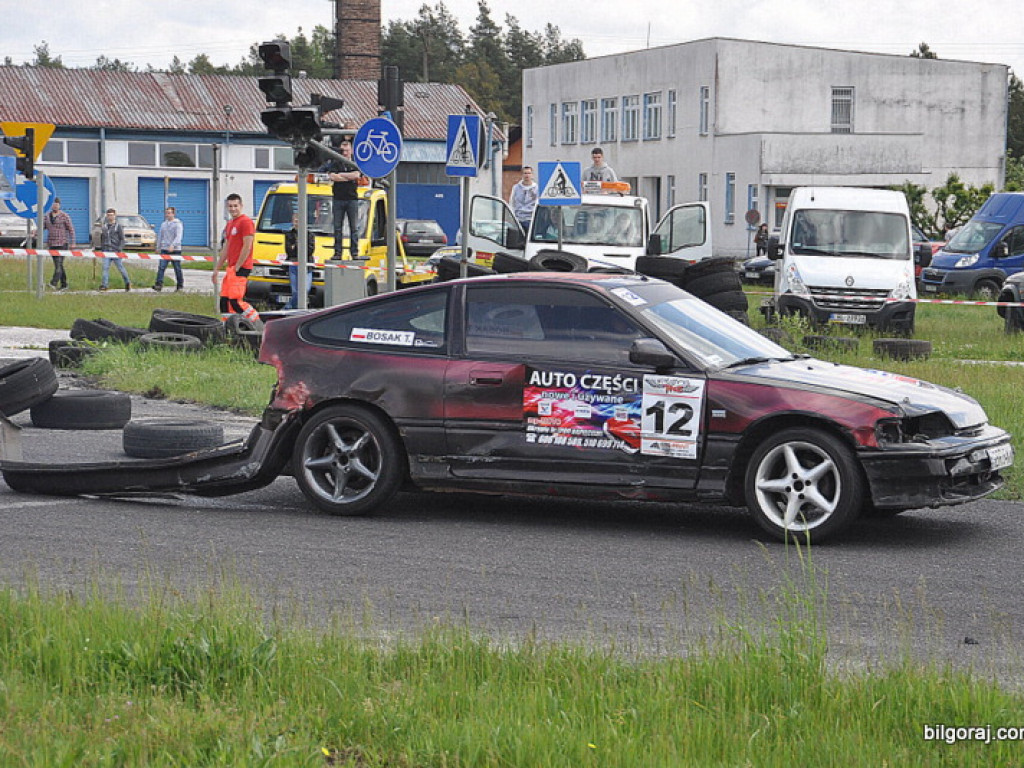 Cross Car Race po raz drugi w Biłgoraju (FOTO)