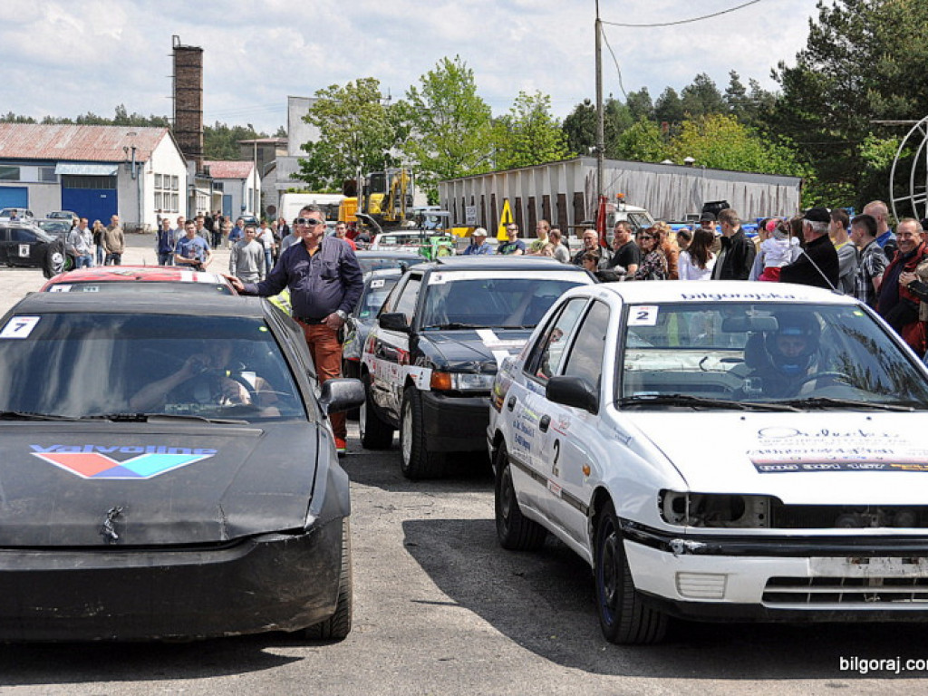 Cross Car Race po raz drugi w Biłgoraju (FOTO)