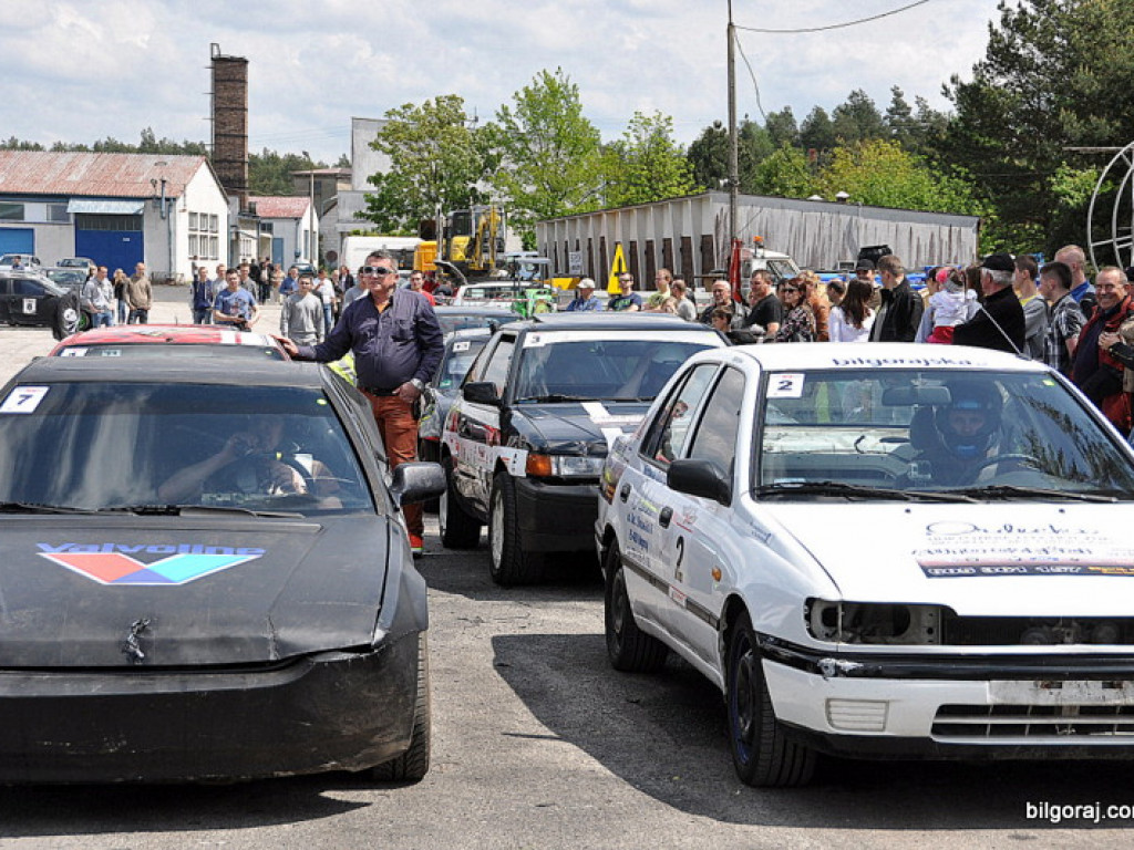 Cross Car Race po raz drugi w Biłgoraju (FOTO)