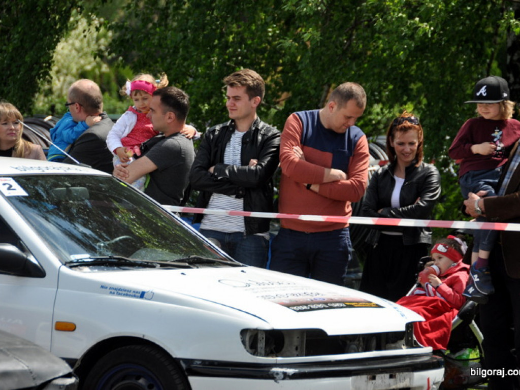Cross Car Race po raz drugi w Biłgoraju (FOTO)
