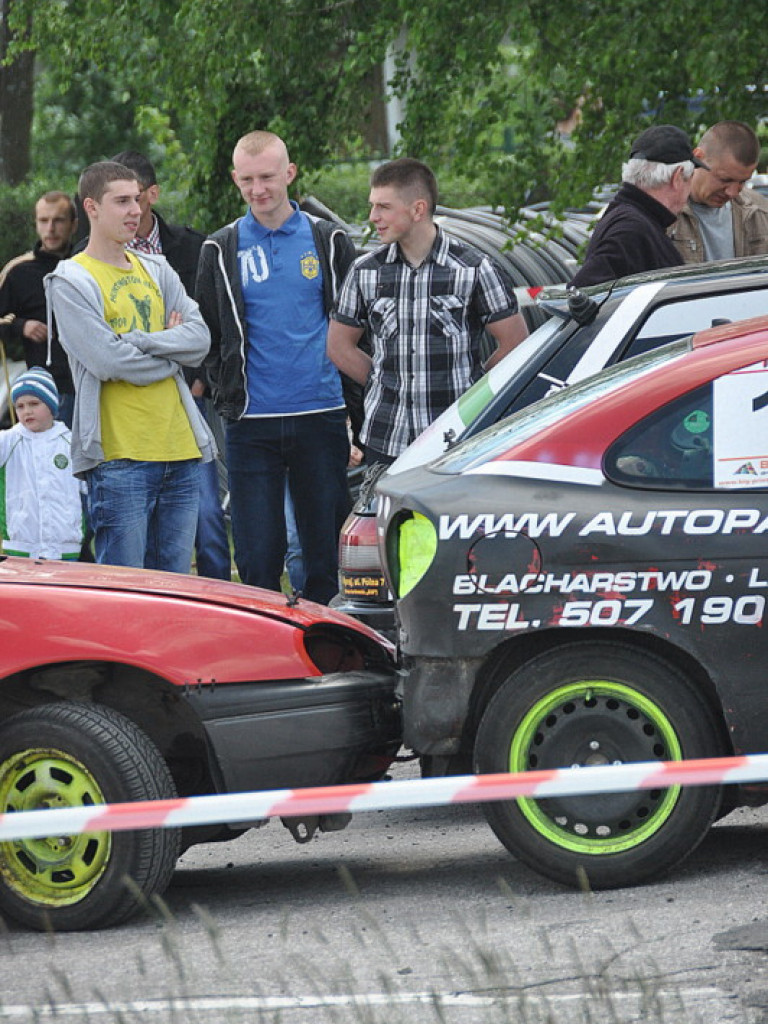 Cross Car Race po raz drugi w Biłgoraju (FOTO)
