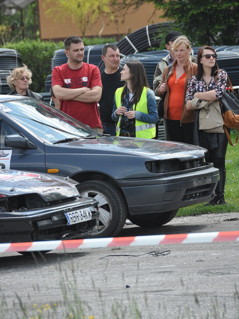 Cross Car Race po raz drugi w Biłgoraju (FOTO)